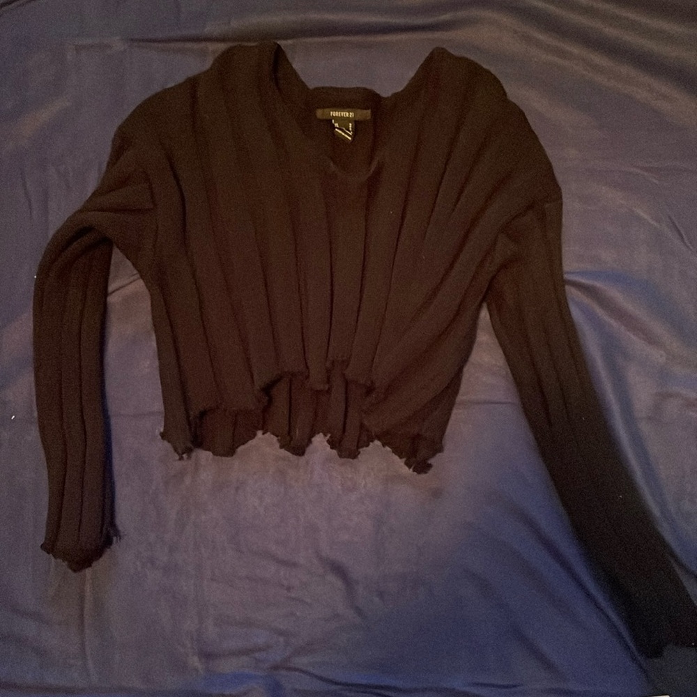 Forever 21, Size S, black